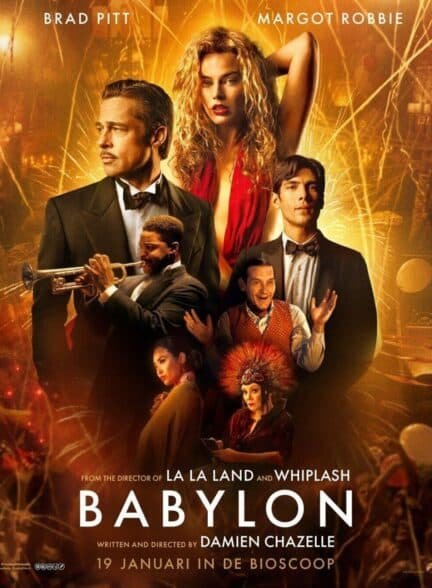 دانلود فیلم بابیلون – BABYLON