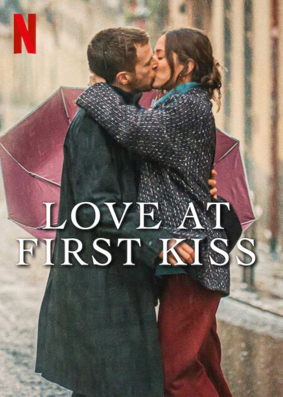 دانلود فیلم عشق در اولین بوسه